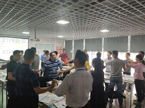 豐富多彩現場互動