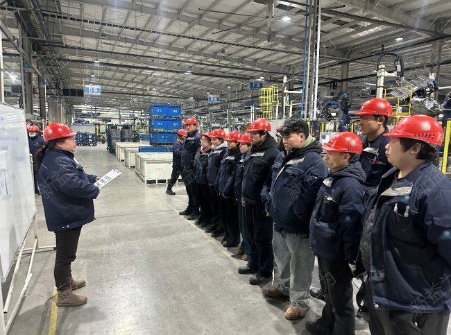 TPM管理咨詢(xún)