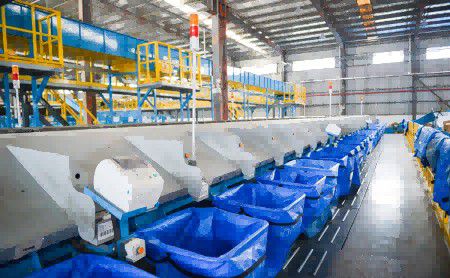 物流6S目視化設計