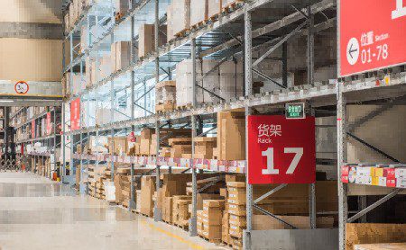 物流6S目視化設計