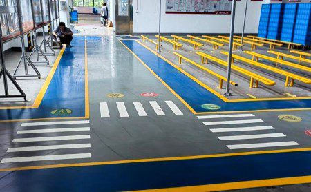 物流6S目視化設計