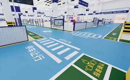 車間6S目視化設(shè)計(jì)