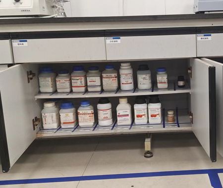 實驗室6S管理咨詢